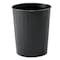 Safco 23.5 qt. Round Trash Can 9604BL - alternate 1